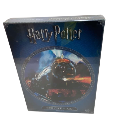 Harry Potter 1000 Piece Puzzle 