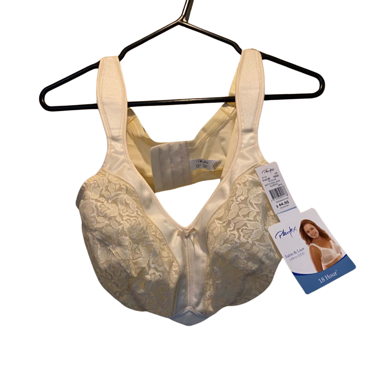 Womens Size 18DD Cream Playtex Bra RRP 44.95(s)
