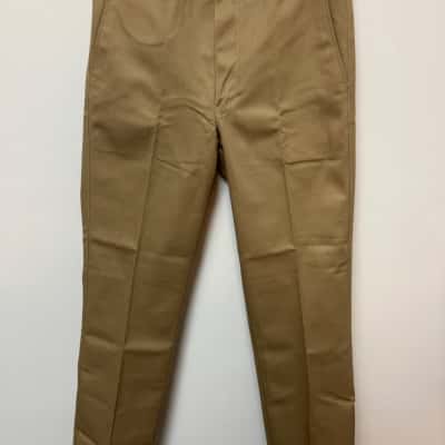 R.M. Williams Mens  Size 34 Straight Leg Pants Beige 