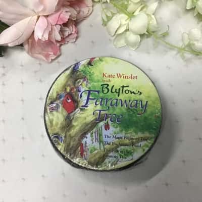 Kate Winslet reads Enid Blyton's Classic Faraway Tree Series CDs (new)