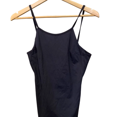 Kookai Womens  Singlet Top Size 1 Black  