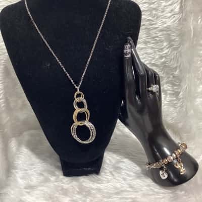  Womens Bracelet / Necklace / Ring Other 