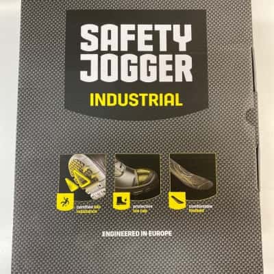 Men’s safety boots