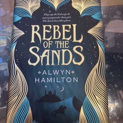Rebel of the sands