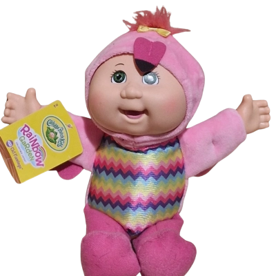 Cabbage patch rainbow garden 