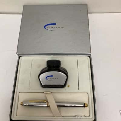 CROSS Century Medalist Pen & Refill Ink Gift Box Set.
