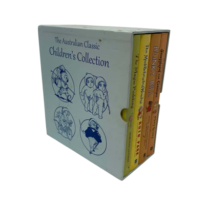 The Australian Classic Children’s Collection