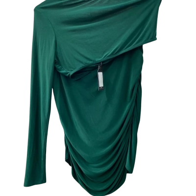 Pretty Little Thing Womens  Size 14 Cocktail Dress Green 