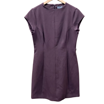 Tokito Chocolate Brown Structured Dress Size 12 