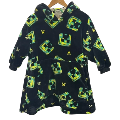 Minecraft Kids Winter Pullover  Size M (6-10) 