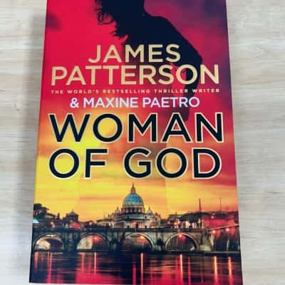 James Patterson and Maxine Paetro, Women of God 