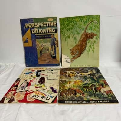 Vintage Comic Book Pack 2