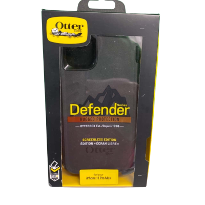 OtterBox Defender Series Screenless Edition Case for the iPhone 11 Pro Max (*Other New*)