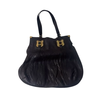 Raoul Womens Brown leather Handbag