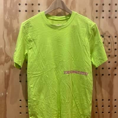 Nike Air Jordan AS Mens 23ENGINEERED SS Crew T shirt