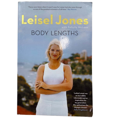 Leisel Jones With Felicity McLean - Body Lengths