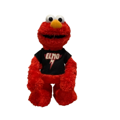 Elmo circa 2010 Talking Plush 