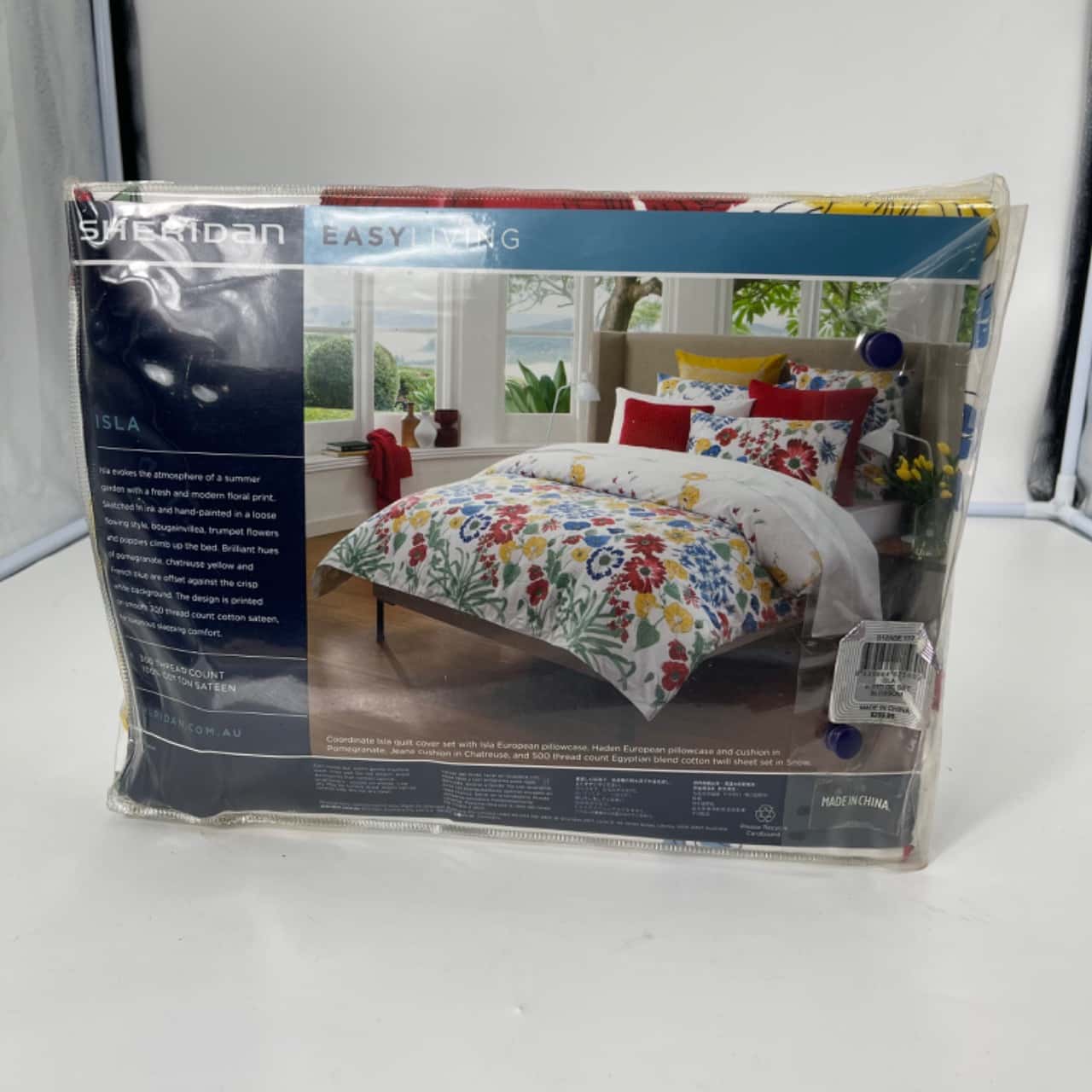 Sheridan king quilt cover set [b13](s)