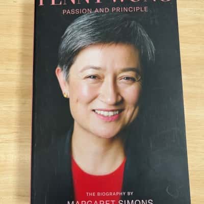 Penny Wong, Passion and Principle