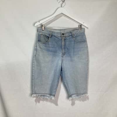 Vintage Denim Jorts