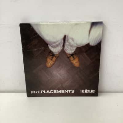 The Replacements - The Sire Years x4 Vinyls