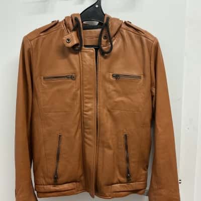 Leather Jacket The Wanderers Travel Co.  