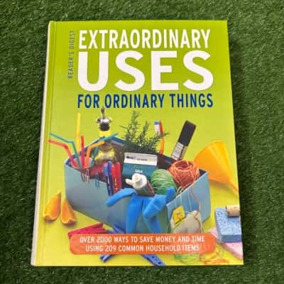 Extraordinary Uses For Ordinary Things