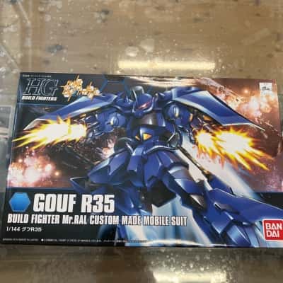 Gouf R35 (Pre assembled)