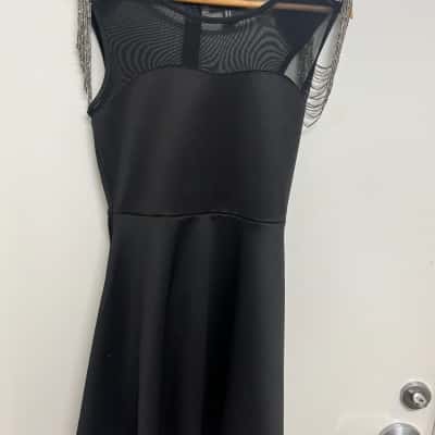 Forever 21 Women's Size M Casual Dress - Black  