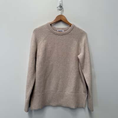 Atmos&Here Crew Neck Jumper -  Size 8