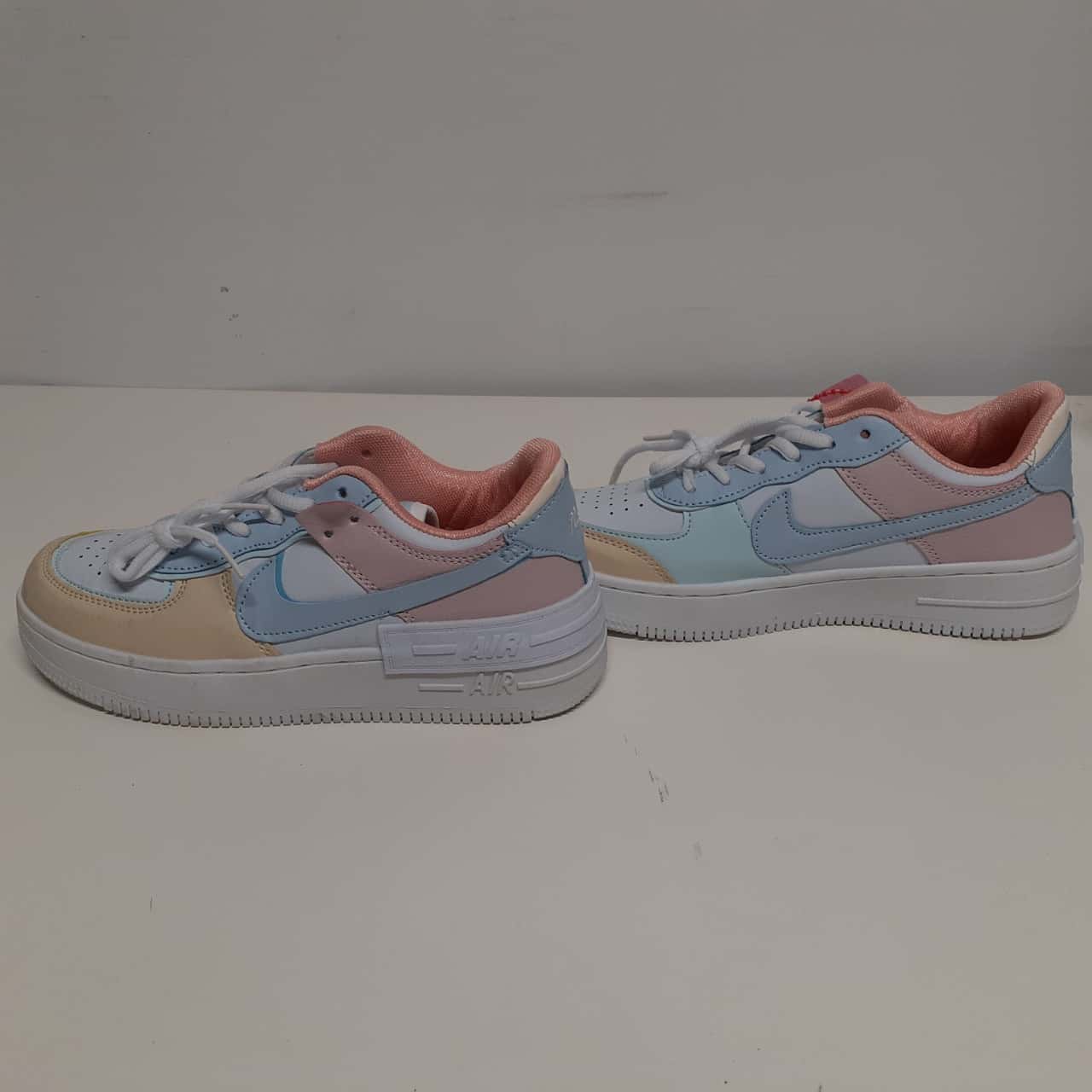 nike air force 1 shadow glacier pastel
