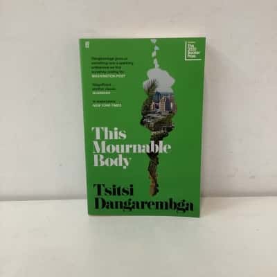 This Mournable Body by Tsitsi Dangarembga book
