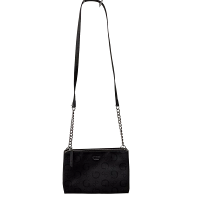 Guess Black  Cross Body Bag 