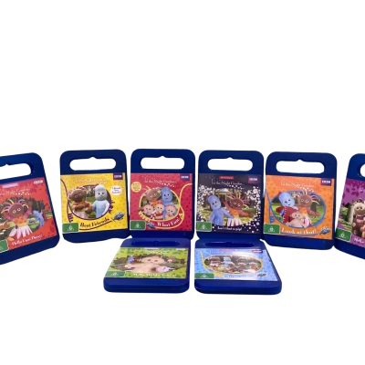 In the Night Garden Blurays