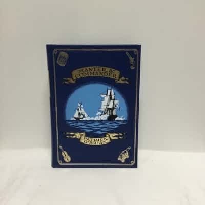 Master and Commander Hard Bound 