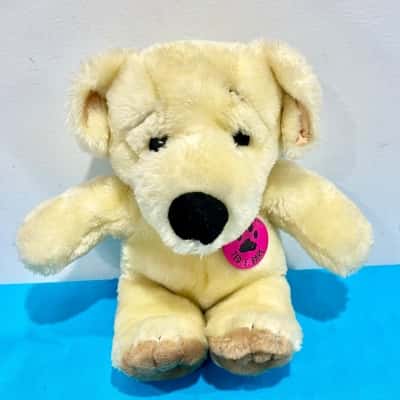 Ted E Bare White Teady Bear 