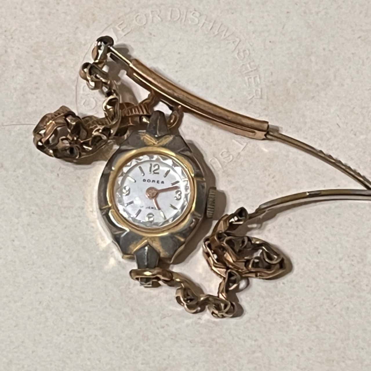 Womens Vintage Watch