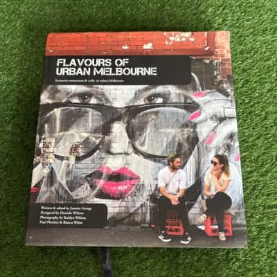 Flavours of Melbourne: Favourite Restaurants and Bars in Melbourne's Laneways