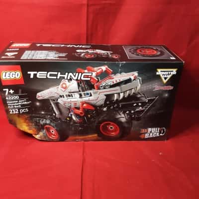 LEGO Technic Monster Jam Thunder ROA Rus 42200