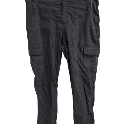 Kathmandu Women's  Size 14 Black Pants 
