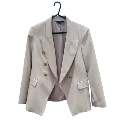 Motto Womens  Size 12 Pink Blazer 