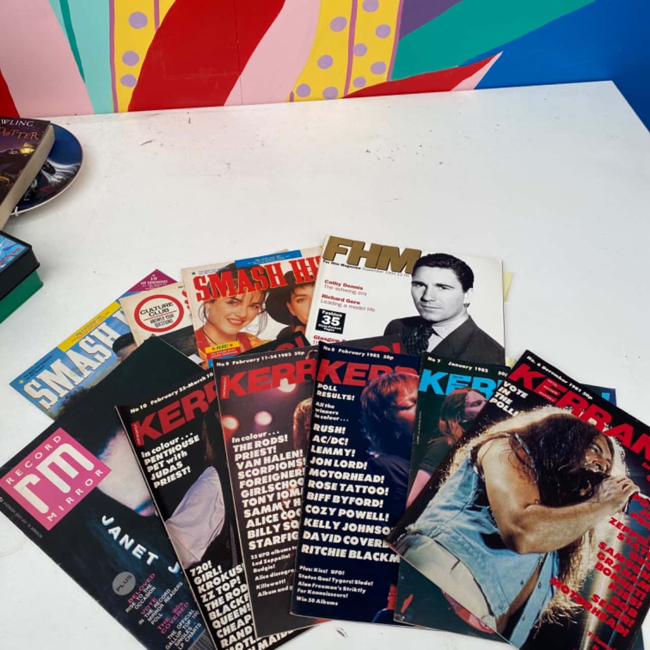 Used Magazines Vintage magazines (1)(s) - Used Fair | Salvos Stores
