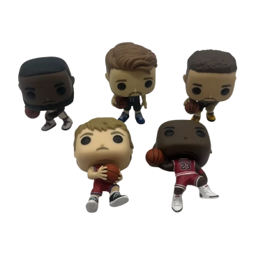 Funko Basketball Player Bundle