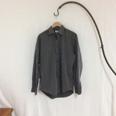 Anthony Squires Men’s Size 41 Business Shirt Multicoloured 
