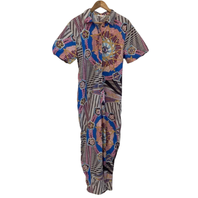 Gorman Womens  Size 10 Jumpsuit Multicoloured / Pattern 