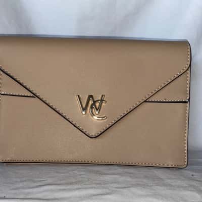 Women's WAYNE COOPER Evening Bag Beige 