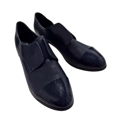 Django & Juliette Womens  Size 35 Dark Blue Shoes 