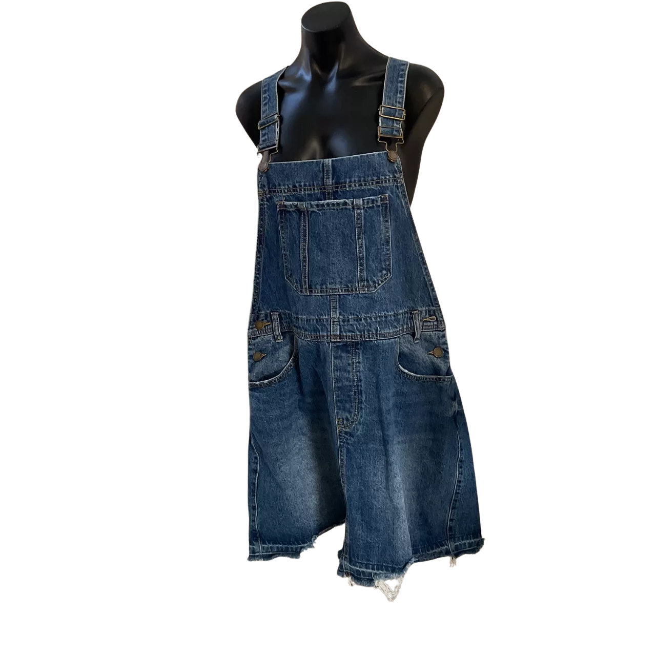 City Chic Womens Size 14 Denim Dress Blue (s) - Used Very Good | Salvos  Stores
