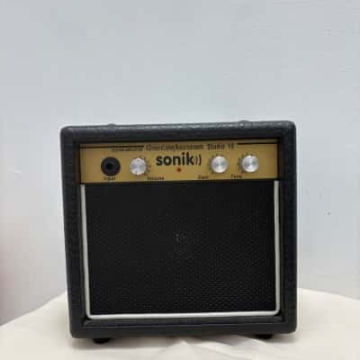 Sonic Mini Amplifier 