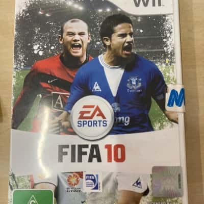 EA Sports FIFA 10